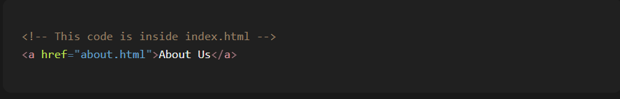 relative path example